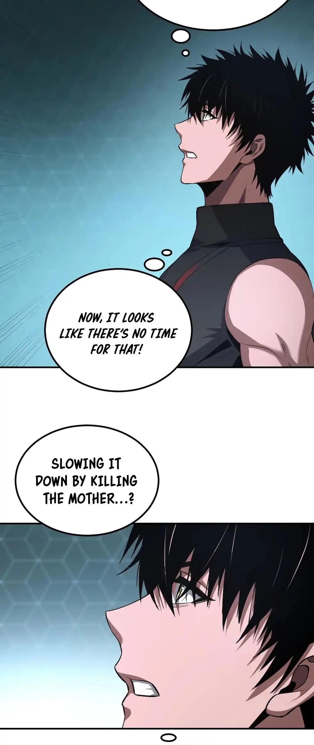 Apocalypse Sword God Chapter 58 - 56
