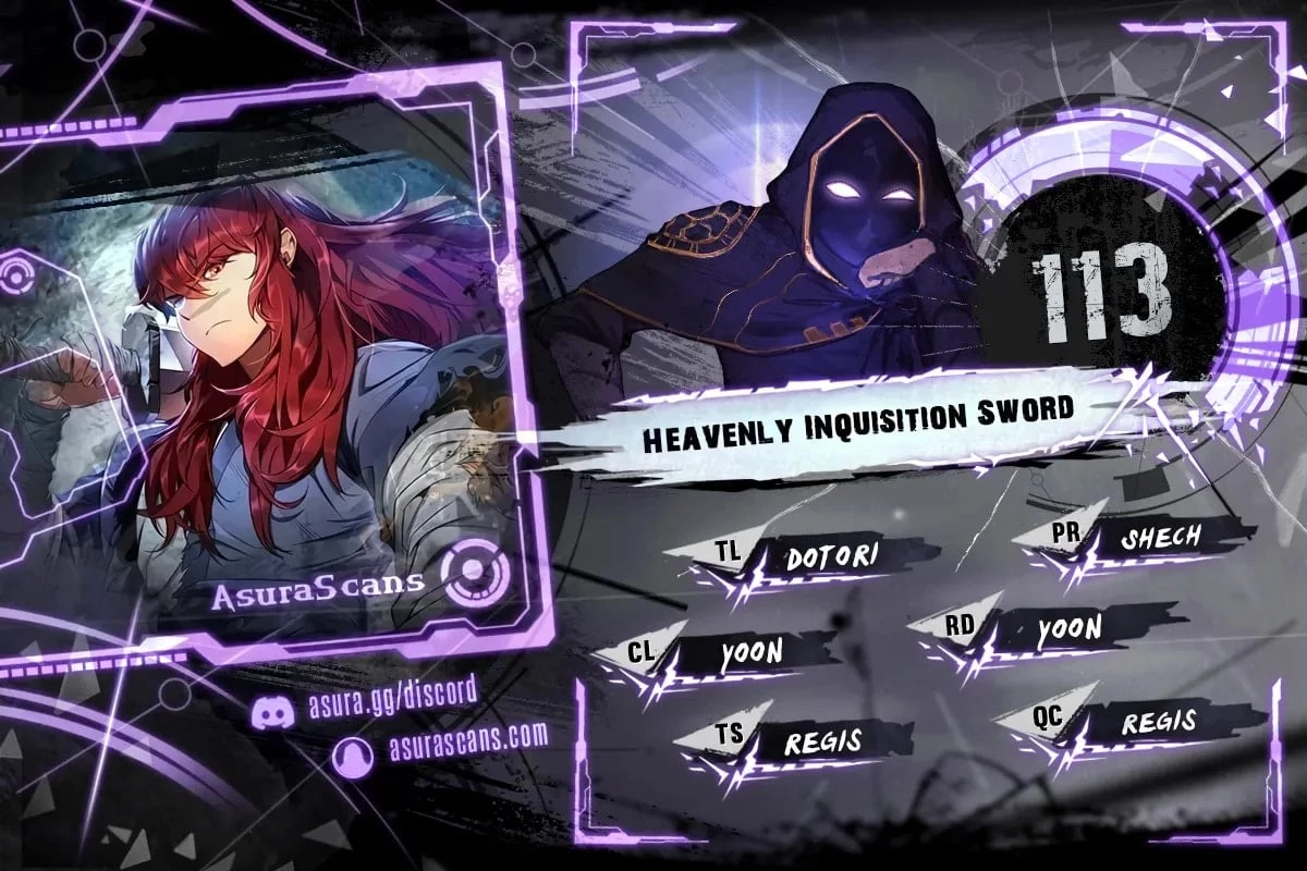 The Nine Heavens Swordmaster Chapter 113 - 1