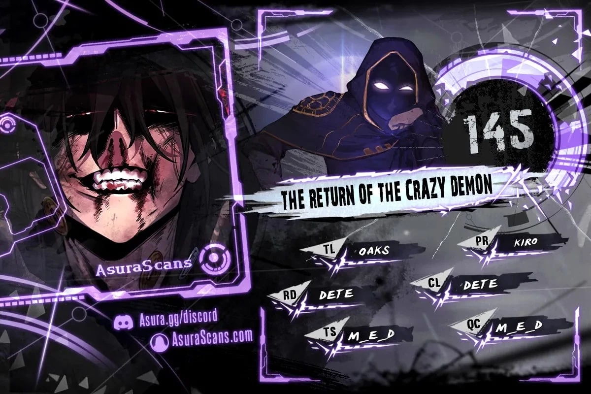 Return of the Mad Demon Chapter 145 - 1
