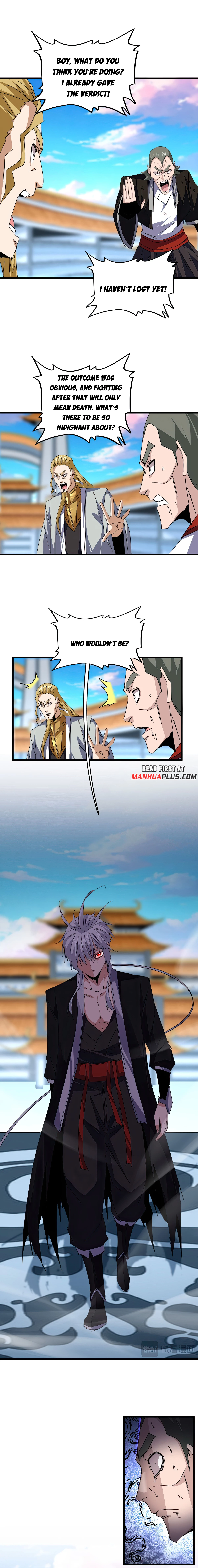 Magic Emperor Chapter 676 - 2