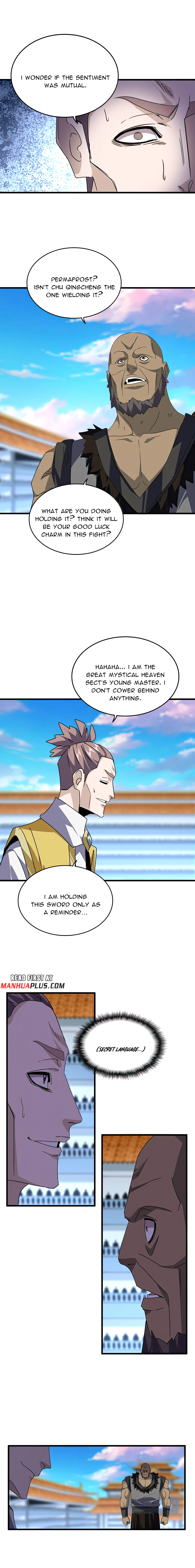 Magic Emperor Chapter 676 - 8