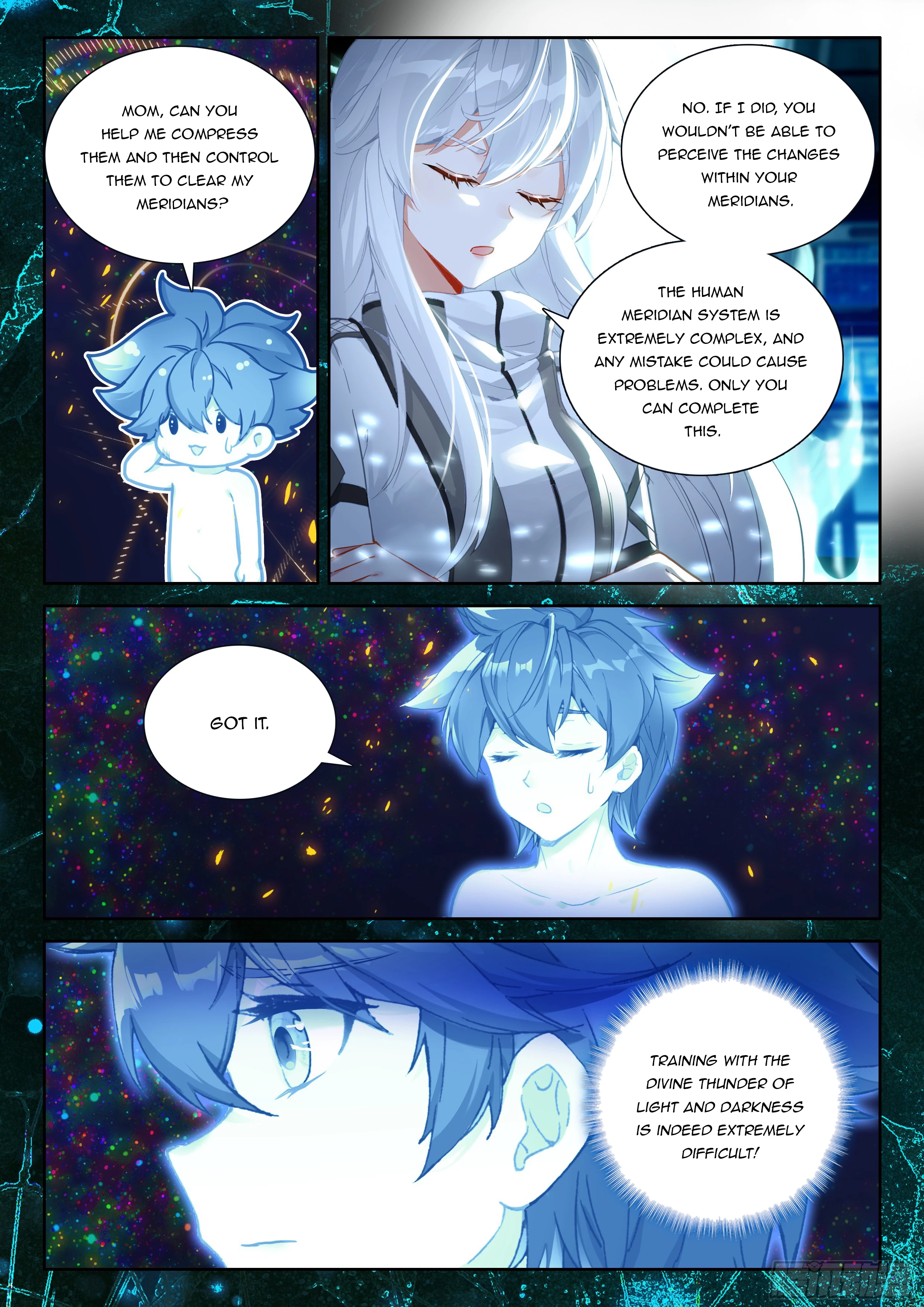 Soul Land IV Chapter 538.5 - 9