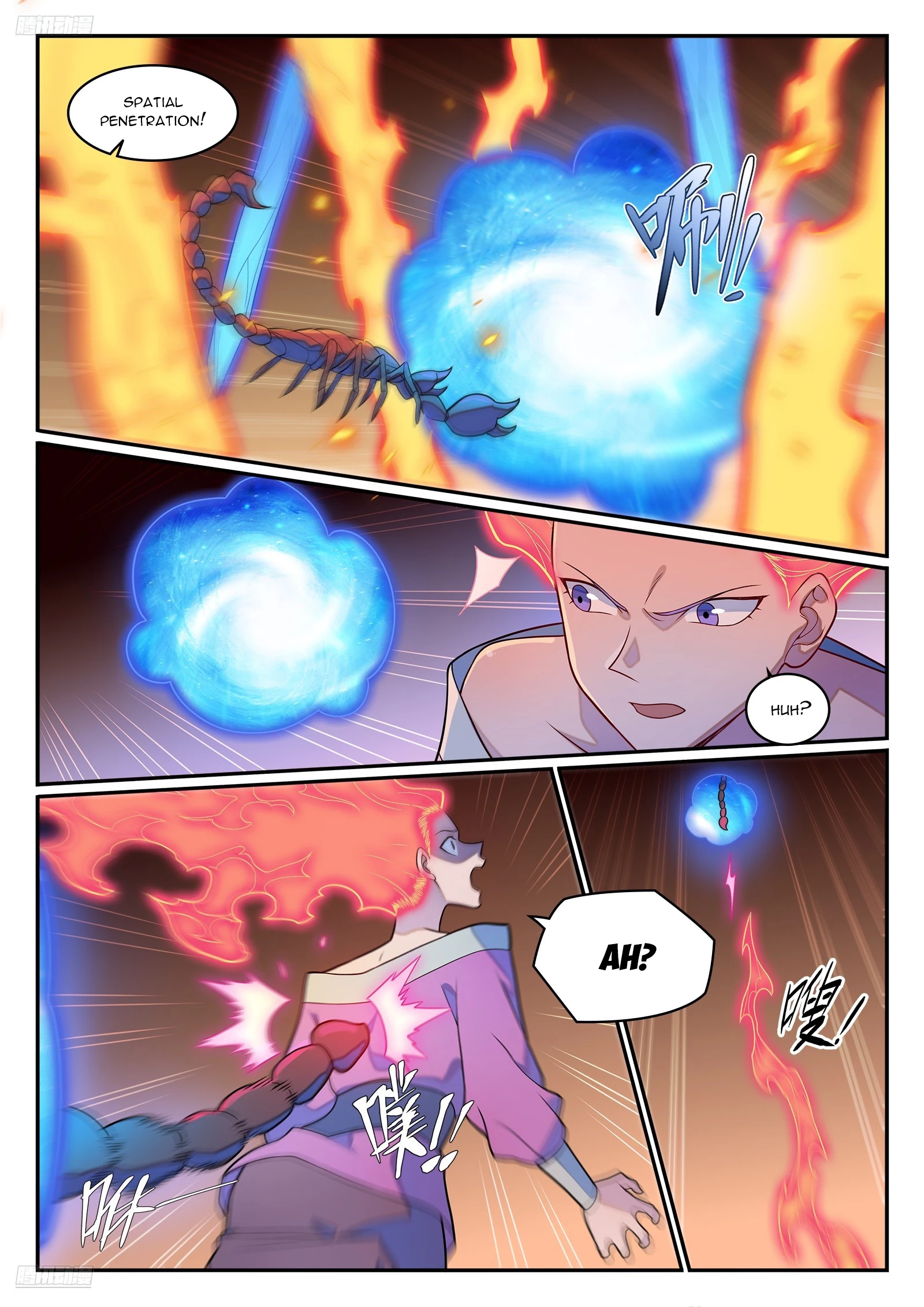 Apotheosis Chapter 1282 - 7