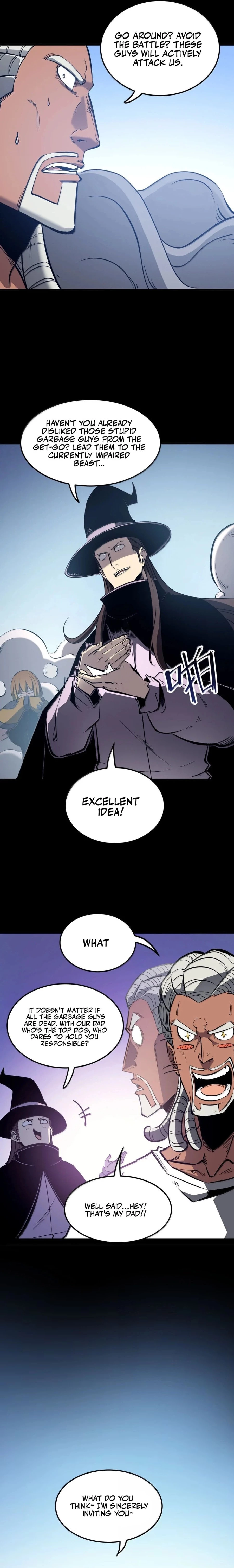 I Became The King by Scavenging Chapter 56 - 3