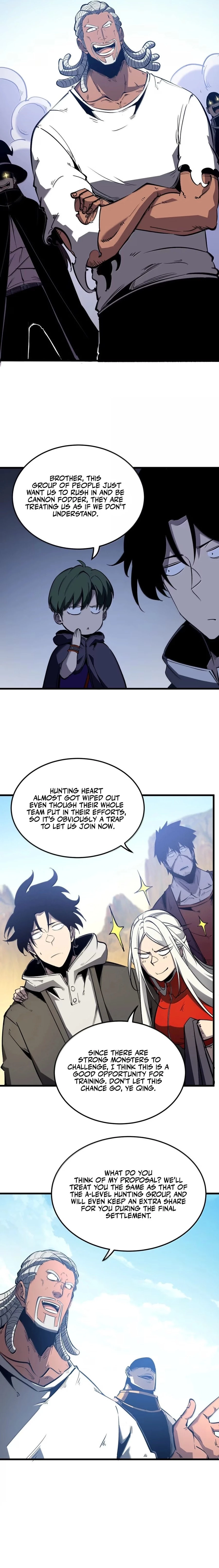 I Became The King by Scavenging Chapter 56 - 4