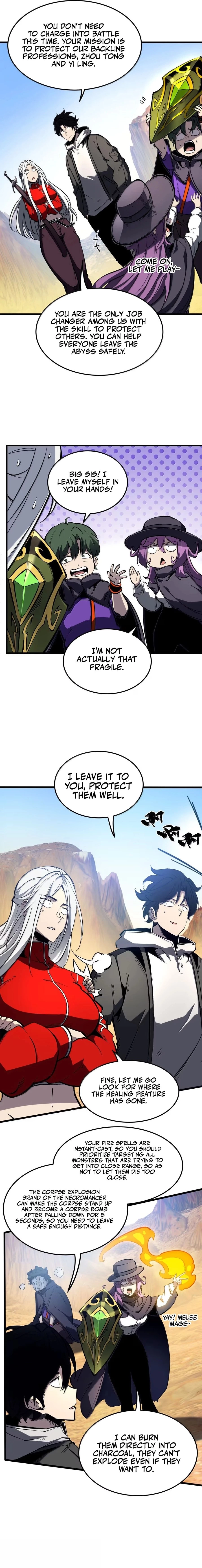 I Became The King by Scavenging Chapter 56 - 7