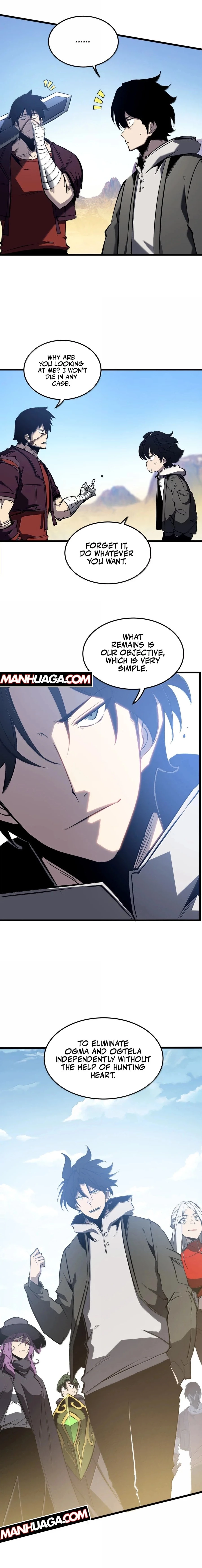 I Became The King by Scavenging Chapter 56 - 8