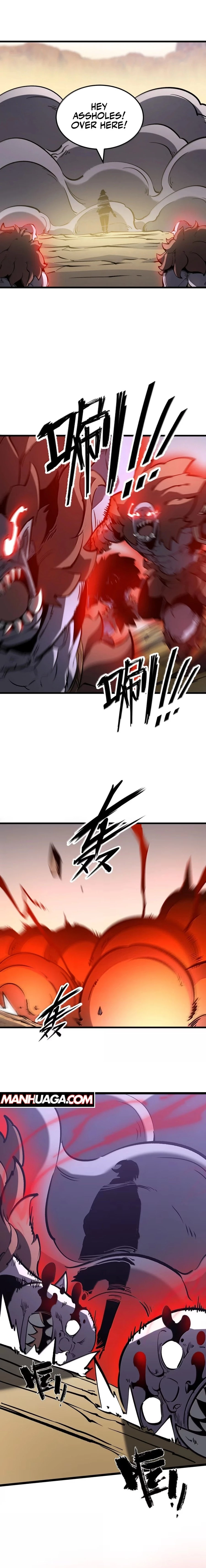 I Became The King by Scavenging Chapter 56 - 10