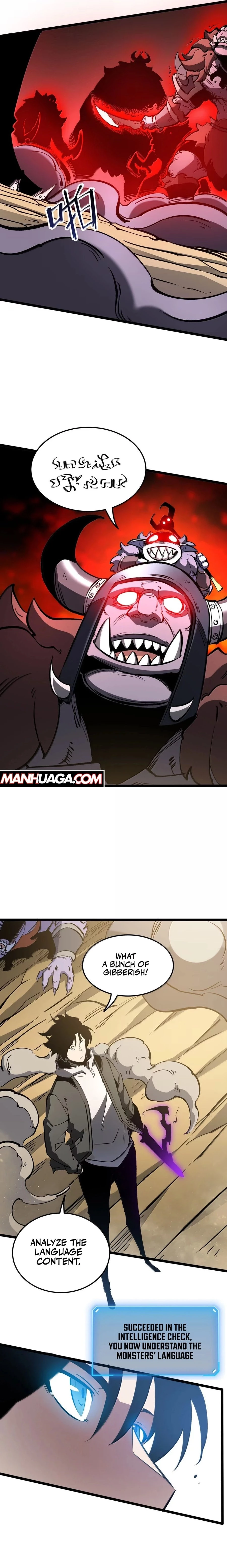 I Became The King by Scavenging Chapter 56 - 11