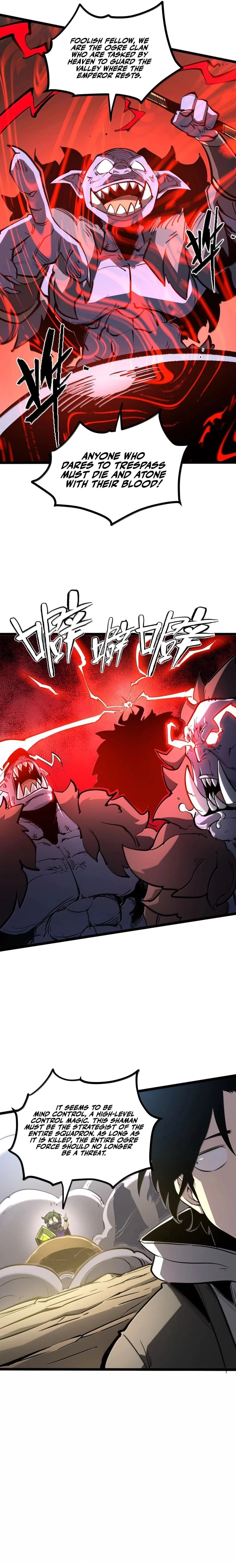 I Became The King by Scavenging Chapter 56 - 12