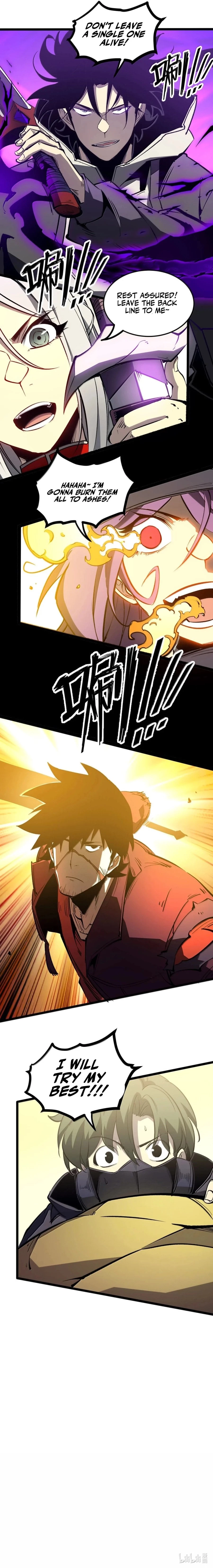I Became The King by Scavenging Chapter 56 - 16