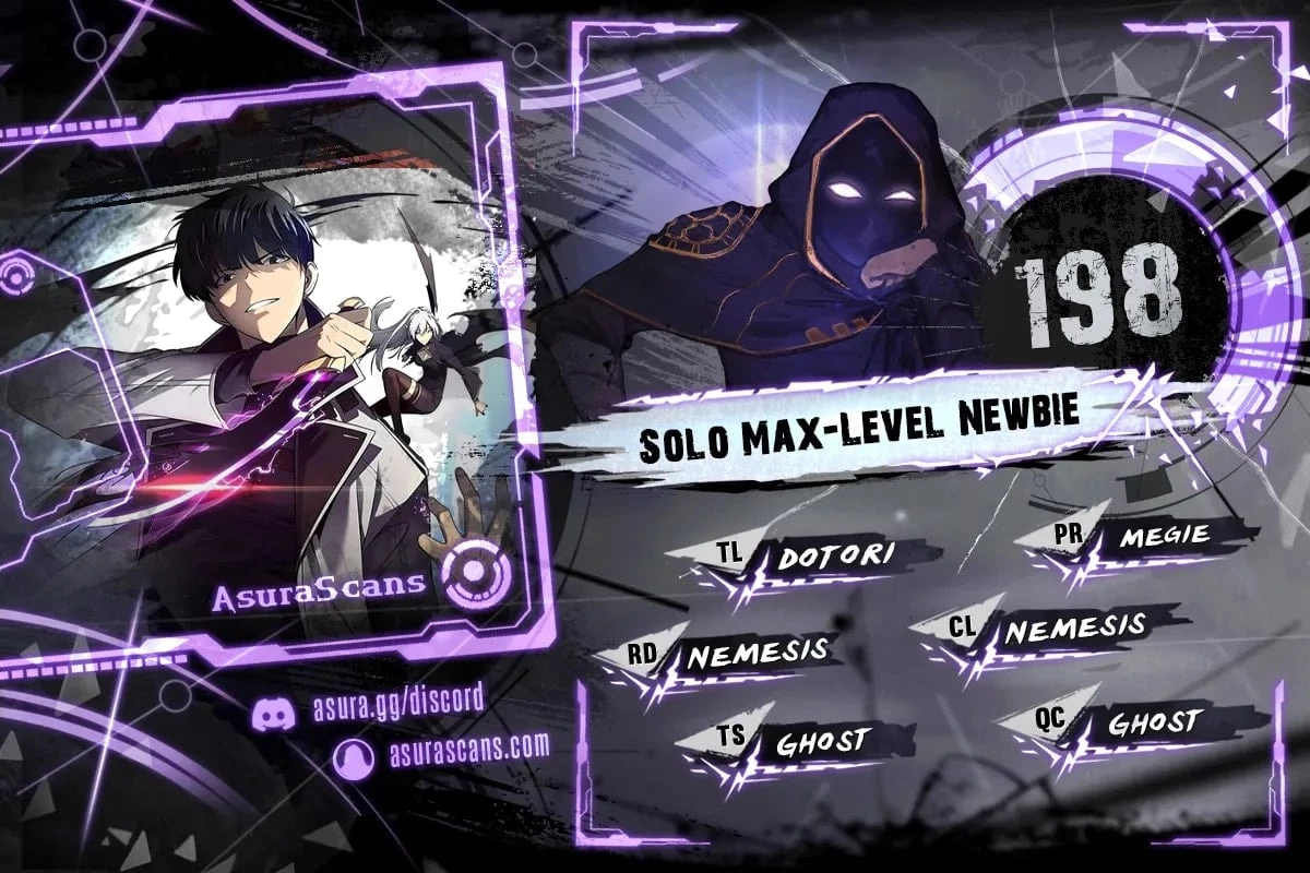 I’m the Max-Level Newbie Chapter 198 - 1
