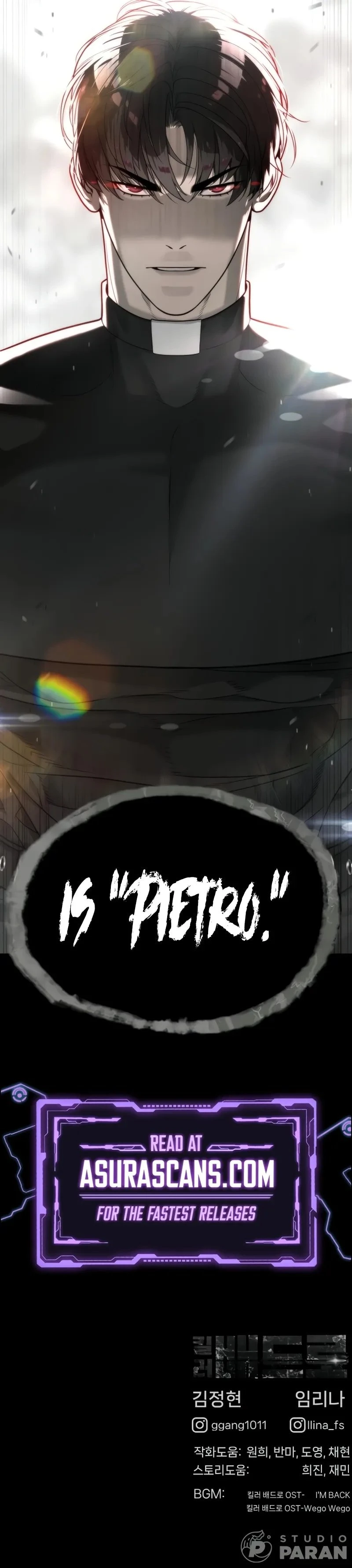 Killer Peter Chapter 85 - 21