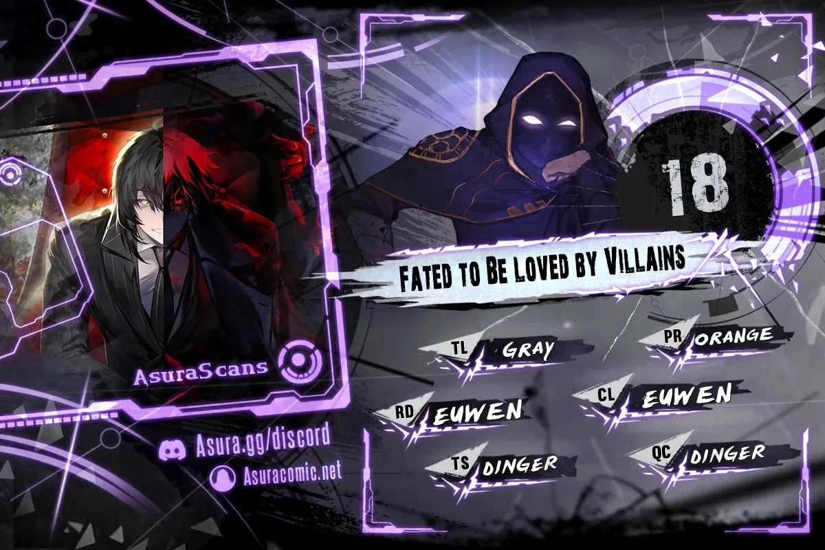 Fated to Be Loved by Villains Chapter 18 - 1