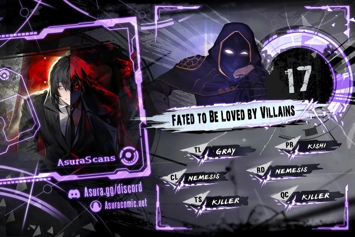 Fated to Be Loved by Villains Chapter 17 - 1