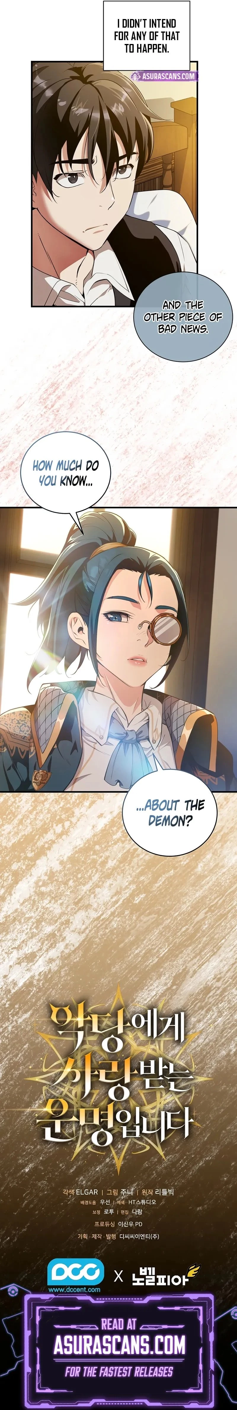 Fated to Be Loved by Villains Chapter 13 - 7