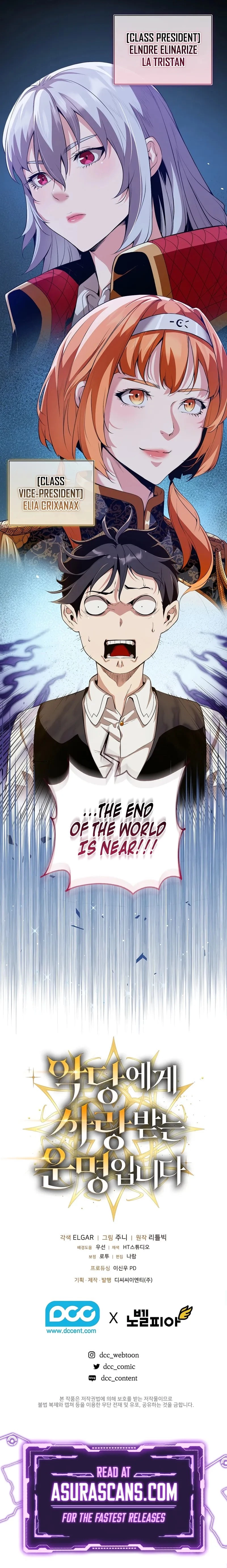 Fated to Be Loved by Villains Chapter 14 - 8