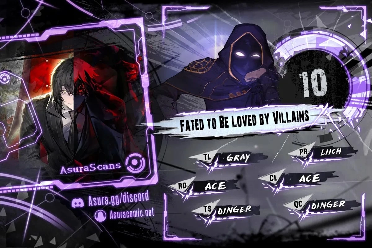 Fated to Be Loved by Villains Chapter 10 - 1