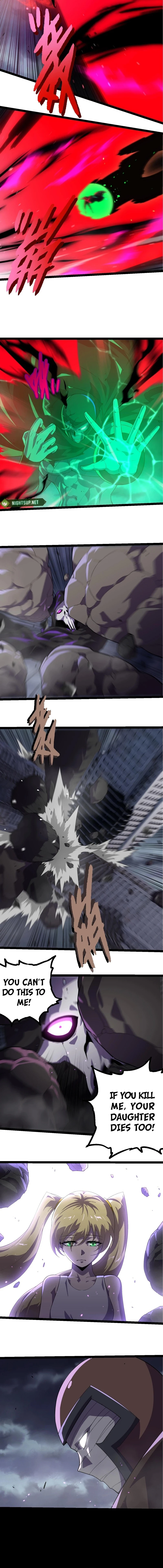 Evolution Begins With a Big Tree Chapter 347 - 2