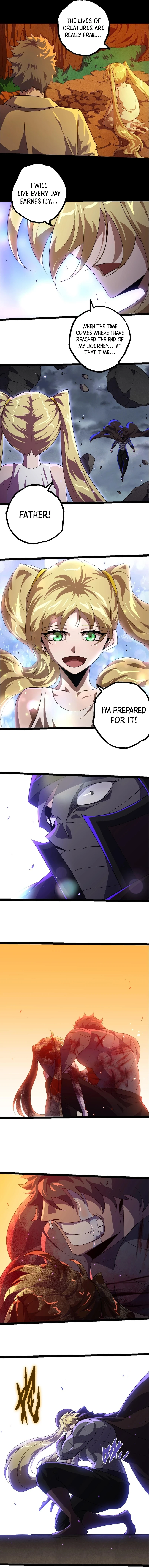 Evolution Begins With a Big Tree Chapter 347 - 3