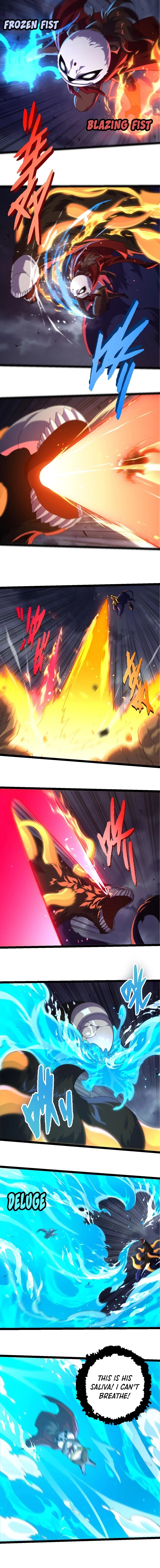 Evolution Begins With a Big Tree Chapter 347 - 5
