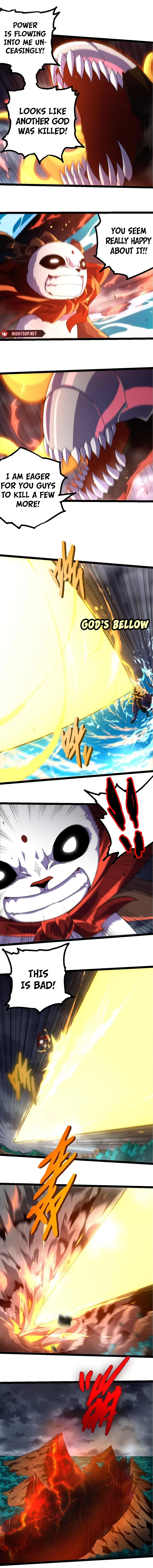 Evolution Begins With a Big Tree Chapter 347 - 8