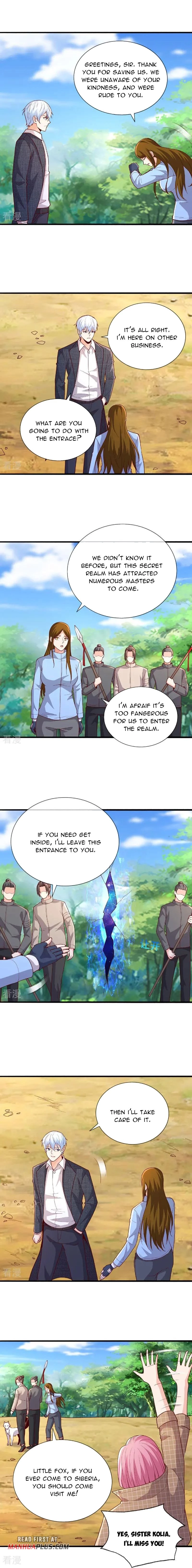I’m The Great Immortal Chapter 720 - 2