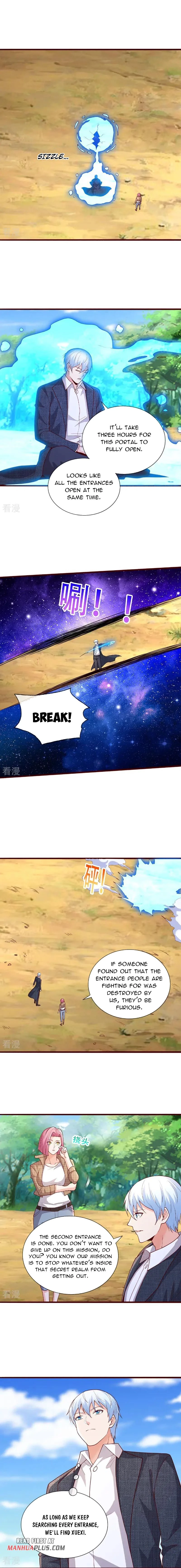 I’m The Great Immortal Chapter 720 - 3