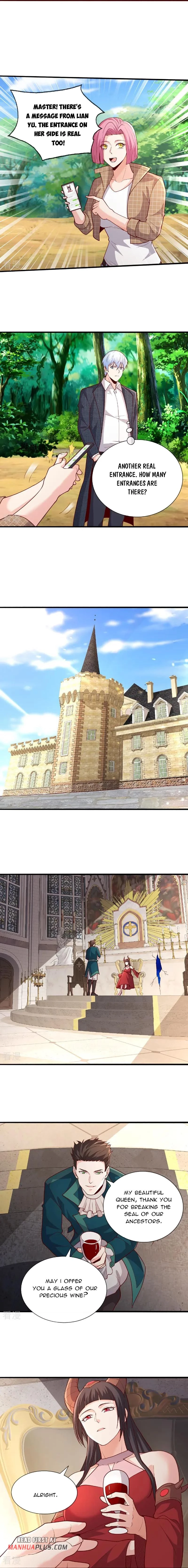 I’m The Great Immortal Chapter 720 - 4