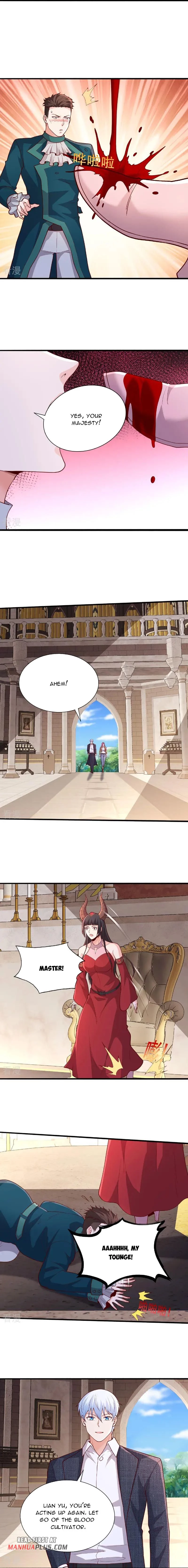 I’m The Great Immortal Chapter 720 - 5