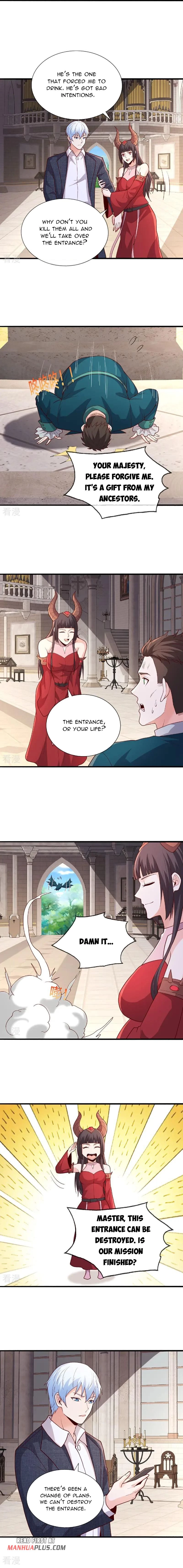 I’m The Great Immortal Chapter 720 - 6