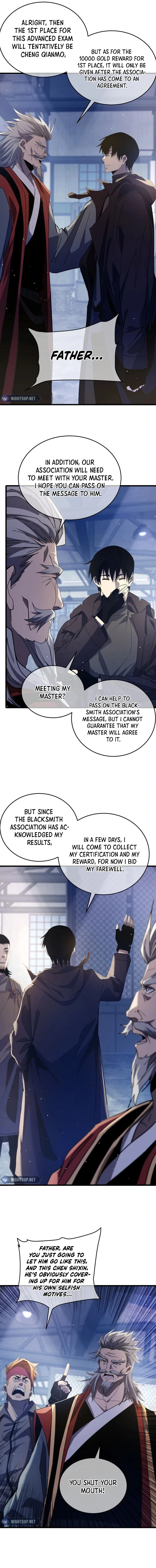 I Rely on My Invincibility to Deal Tons of Damage Passively! Chapter 67 - 2