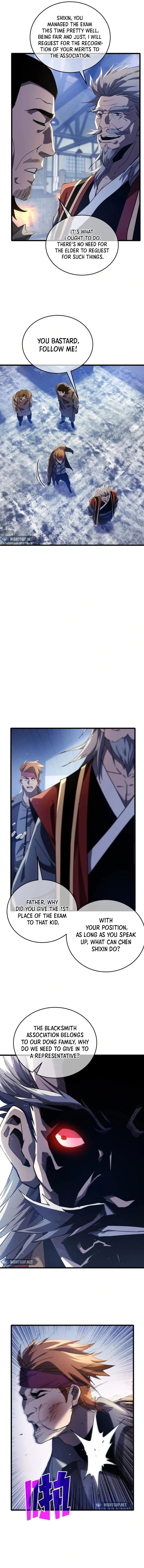 I Rely on My Invincibility to Deal Tons of Damage Passively! Chapter 67 - 3
