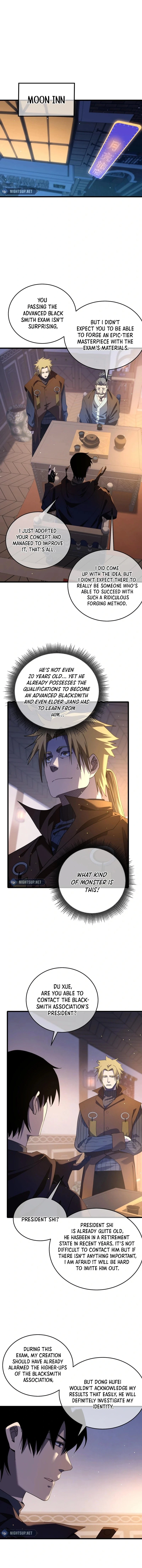 I Rely on My Invincibility to Deal Tons of Damage Passively! Chapter 67 - 5