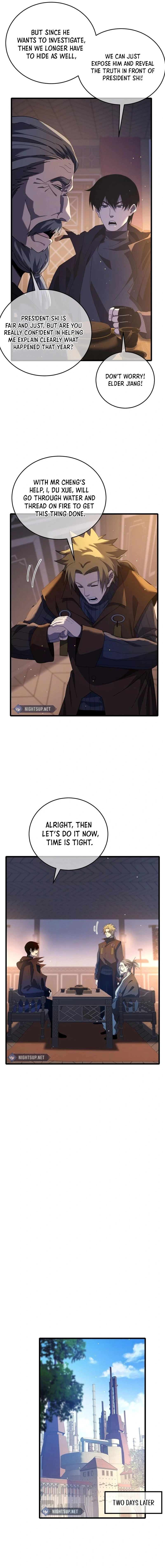 I Rely on My Invincibility to Deal Tons of Damage Passively! Chapter 67 - 6