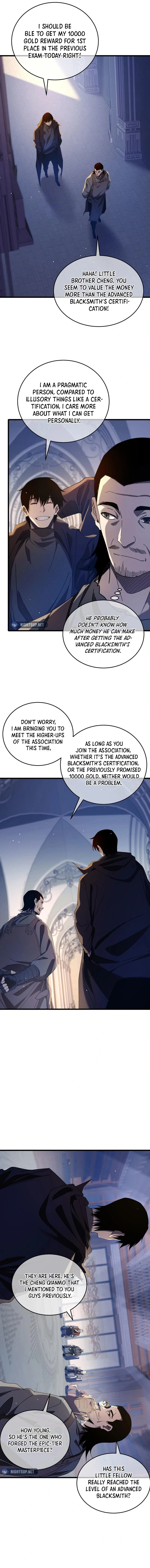 I Rely on My Invincibility to Deal Tons of Damage Passively! Chapter 67 - 7