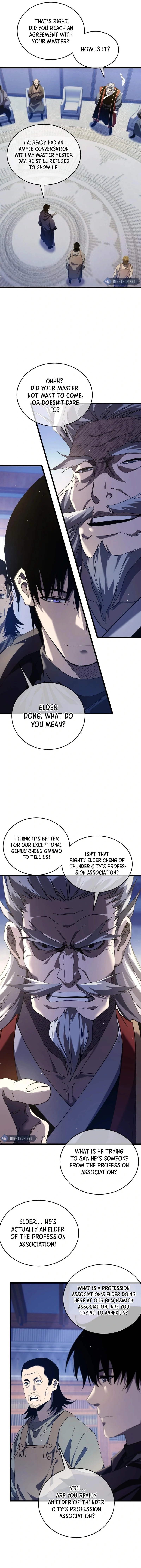 I Rely on My Invincibility to Deal Tons of Damage Passively! Chapter 67 - 8