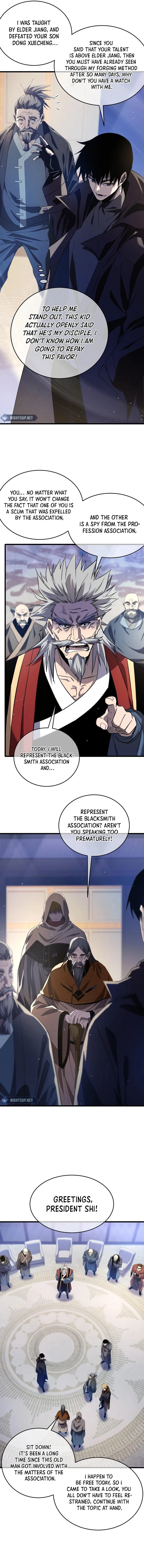 I Rely on My Invincibility to Deal Tons of Damage Passively! Chapter 67 - 12
