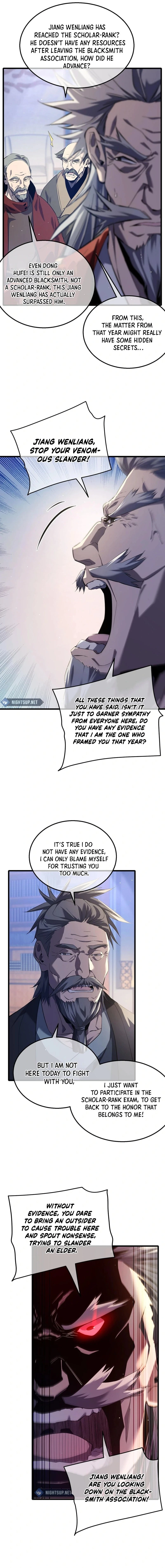 I Rely on My Invincibility to Deal Tons of Damage Passively! Chapter 67 - 14