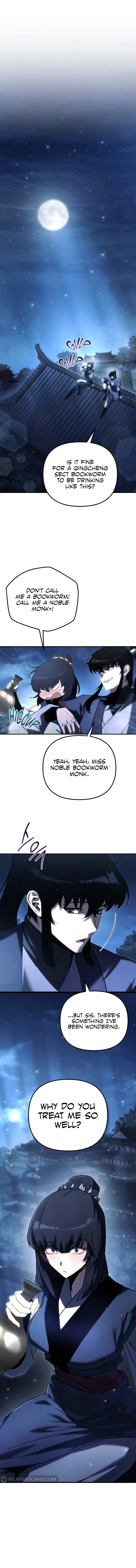 Chronicles of the Reincarnated Demon God Chapter 36 - 2