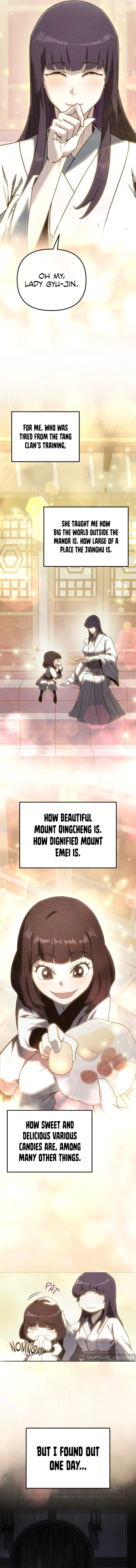 Chronicles of the Reincarnated Demon God Chapter 36 - 4