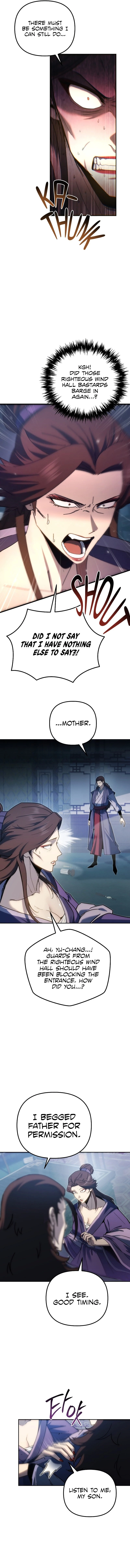 Chronicles of the Reincarnated Demon God Chapter 36 - 14