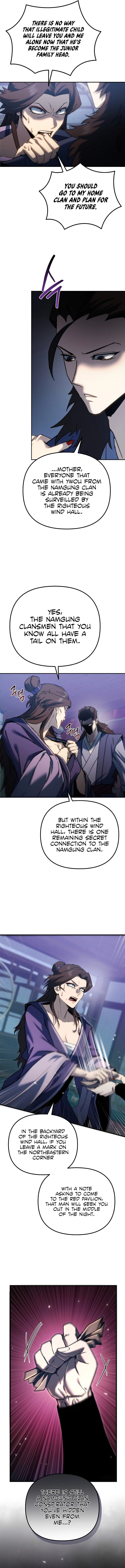 Chronicles of the Reincarnated Demon God Chapter 36 - 15