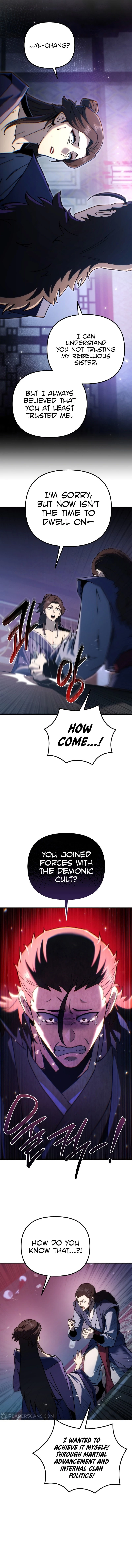 Chronicles of the Reincarnated Demon God Chapter 36 - 16