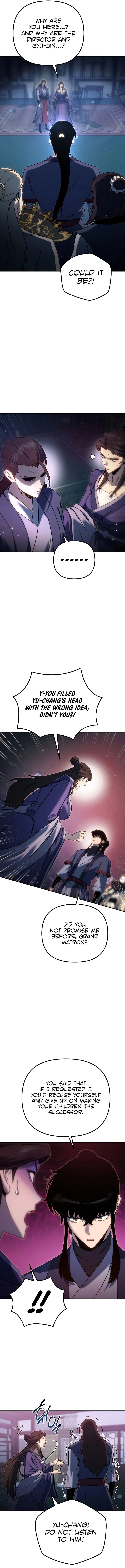 Chronicles of the Reincarnated Demon God Chapter 36 - 18