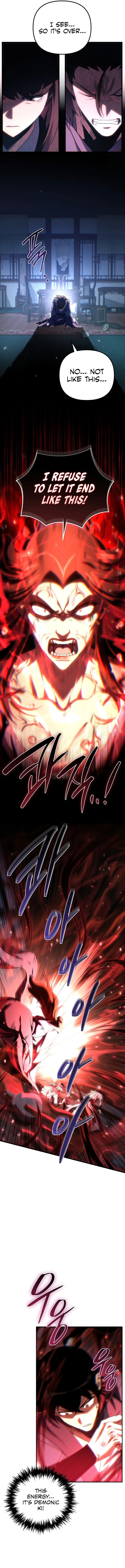 Chronicles of the Reincarnated Demon God Chapter 36 - 20