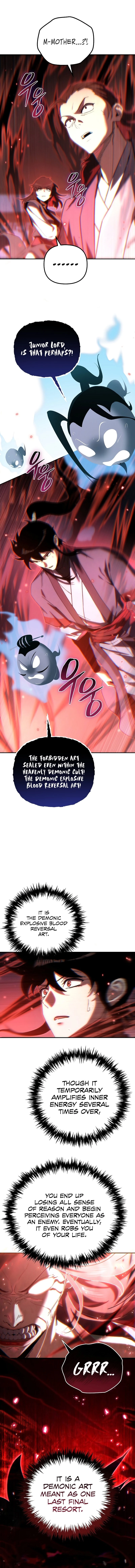 Chronicles of the Reincarnated Demon God Chapter 36 - 21