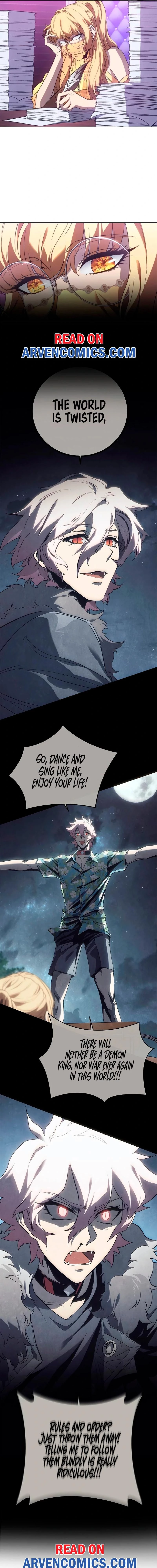 Why I Quit Being the Demon King Chapter 59 - 2