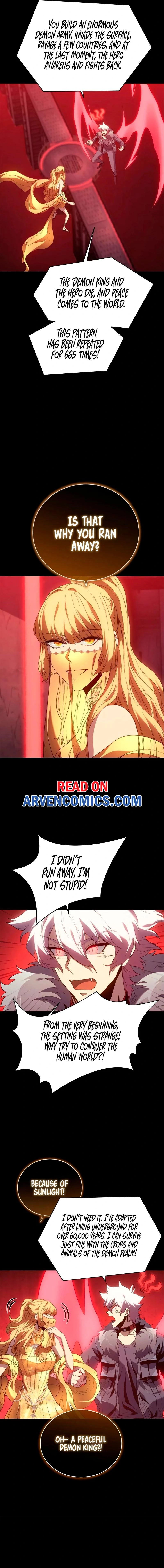 Why I Quit Being the Demon King Chapter 59 - 23
