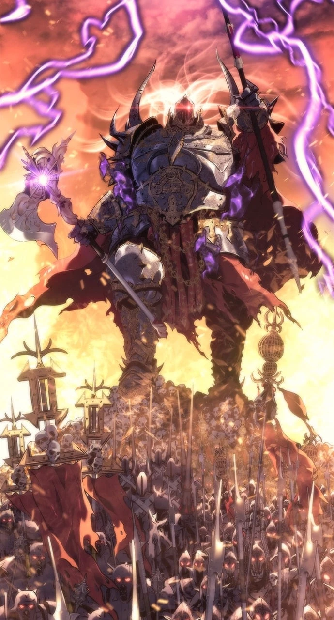 Why I Quit Being the Demon King Chapter 1 - 4